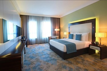 Executive One Bedroom Suite with/without Extra Bed