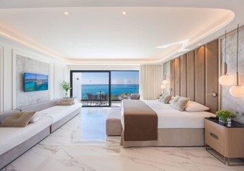 Family Room Sea View
