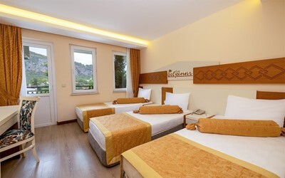 Standard Room Land View