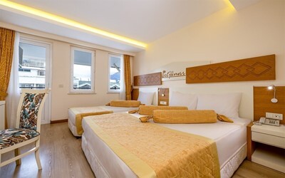 Standard Room Land View