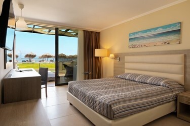 Bungalow Beach Front