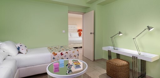 Deluxe Family Bungalow Garden View Ground Floor