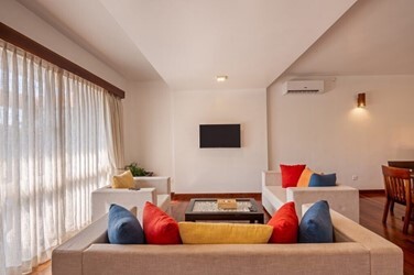 Garden Suite