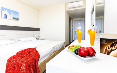 Twin Room Inland View