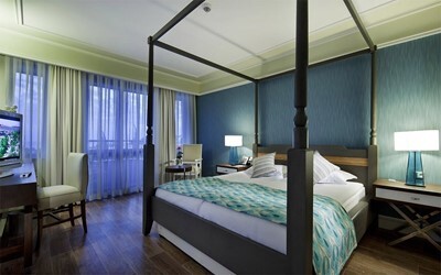 Large family 2 bedroom