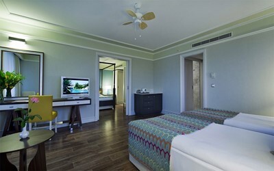 Large family 2 bedroom