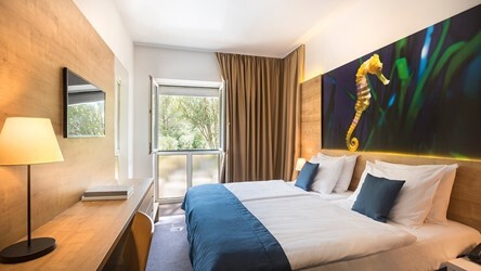 Standard twin room