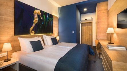 Standard twin room