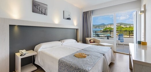 Standard Room Sea View