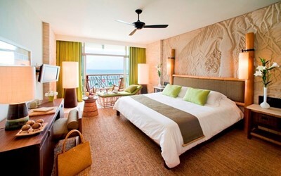 Deluxe Ocean Facing