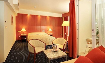  Superior junior suite