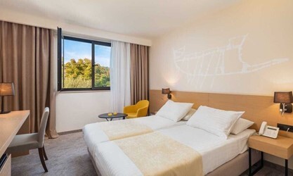 Double room