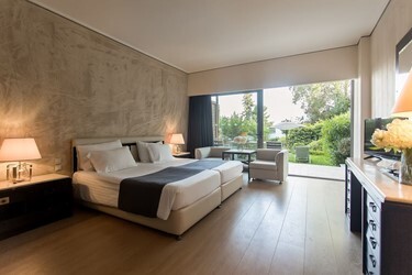 Double Room with Sea View