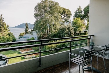 Double Room with Sea View