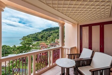 Deluxe Spa Ocean View