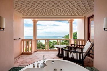 Deluxe Spa Ocean View