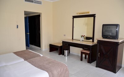 Pool View Room 