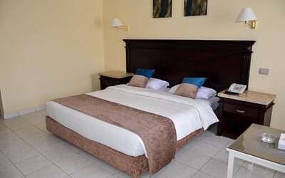 Pool View Room 