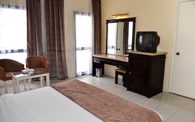 Pool View Room 