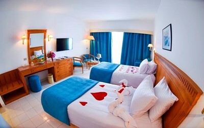 Standard Room Lagoon View