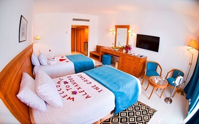 Standard Room Lagoon View