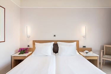 Double Room Pool or Garden View
