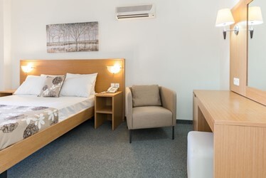 Junior Suite Open-Air Jacuzzi Panoramic & Sea View