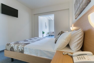 Junior Suite Open-Air Jacuzzi Panoramic & Sea View