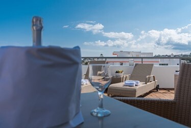 Junior Suite Open-Air Jacuzzi Panoramic & Sea View