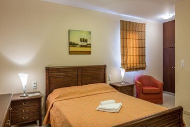 Room Double Garden view