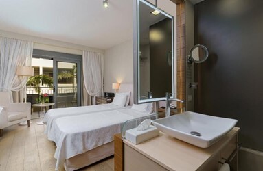 Double Room Garden View