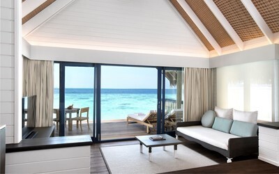 Dhoni Water Villa