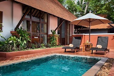 Garden Pool Villa