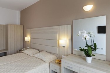 Double Room Back Side with A/C