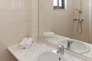 Double Room Back Side with A/C