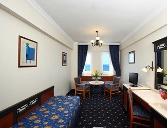 Family Room Sea View