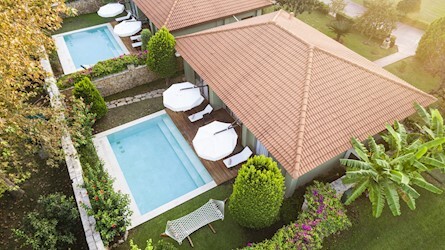 Bali Deluxe Villa