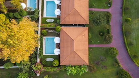 Bali Deluxe Villa