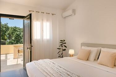 Double Room with Garden View