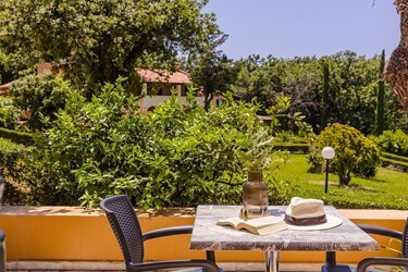 Double Room with Garden View
