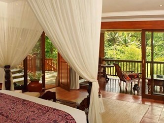 Treetops Suites