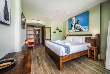 Ocean View Room