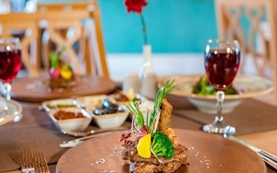 Standard Room Balcony or Terrace