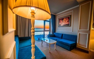 Superior Family Room Sea View
