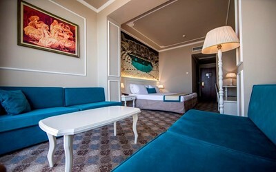 Superior Family Room Sea View