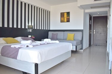 Double Room Sea View
