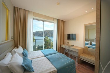 Family Room Sea View