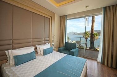 Family Room Sea View