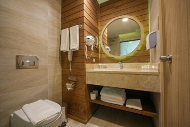 Family Room Sea View