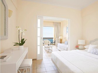 Family Room Sea View